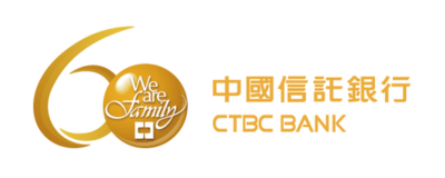 中國信託 60週年Logo
